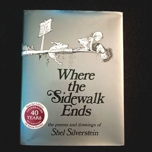 Where the sidewalk ends 40th anniversary